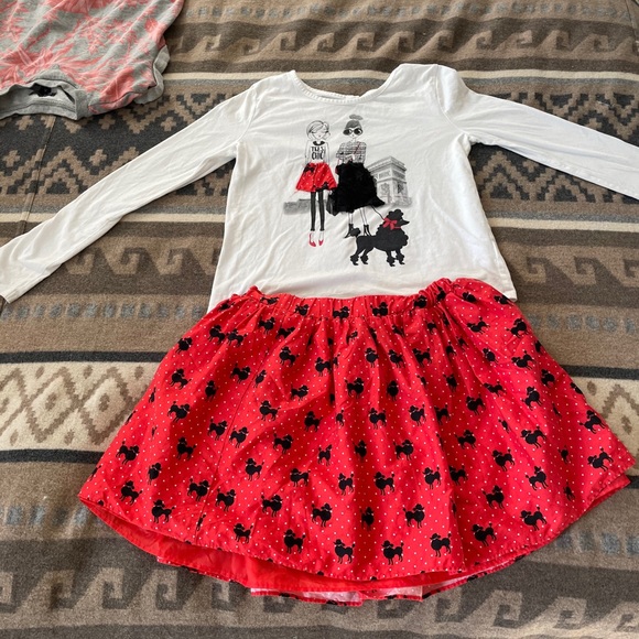 Girls 10/12 Lot β€οΈπ§‘ππππ - Picture 14 of 14